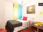 Nuevo Amplia habitación en alquiler en Príncipe Pío, Madrid Nuevo Amplia habitación en alquiler en Príncipe Pío, Madrid