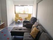 En Alquiler Apto Los Caobos 2/1/1