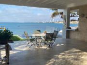 En alquiler bella casa al pie del mar en Punta Blanca,...