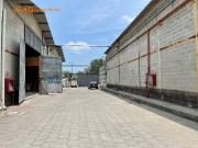 Bodega En alquiler 618m²| En complejo logístico| Vía a...