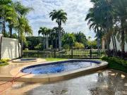 En alquiler casa 3 dormitorios en Laguna Club via a la costa