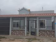 EN ALQUILER CASA AMOBLADA CERCA A UNIORO, 3 HAB