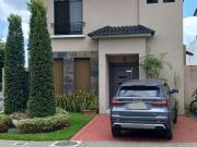 EN ALQUILER CASA ESQUINERA AMOBLADA EN VIA A LA COSTA,...