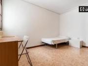 ¡Renta! Cómoda habitación en el apartamento de 5...