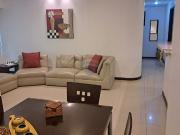 En alquiler departamento amoblado, guayaquil norte