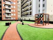 En alquiler departamento en Paseo La Castellana