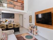 EN ALQUILER: Elegante Dúplex con Entrada Privada en Gràcia
