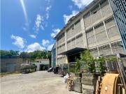 En Alquiler Galpon Planta Industrial. Guarenas Cloris....