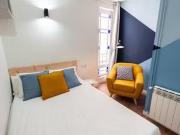 Único Habitación en 12 Ronda de Sant Pere