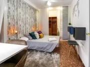 Acogedor Habitación en 147 Carrer de Roger de Llúria