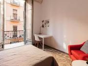 Bonito Habitación en 239 Carrer Gran de Gràcia