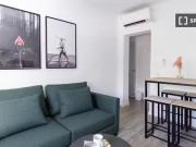 Barato Habitación en alquiler en apartamento de 3...