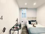 Encantador Habitación en Avenida de la Ciudad de Barcelona