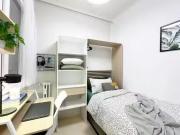 Único Habitación en Avenida de Valladolid, Casa de Campo