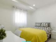 Encantador Habitación en Calle de Aldea del Fresno