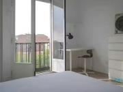 Único Habitación en Calle de Vallehermoso, Chamberí