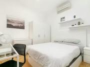 Encantador Habitación en Carrer de Balmes, l'Antiga...