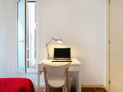 Único Habitación en Carrer de Moragas