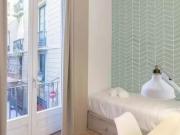 Único Habitación en Carrer d'Escudellers, El Gòtic