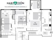 ¡En alquiler! Habitación en Grupo Reverendo Vicente...