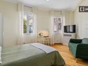 Encantador Habitación en piso compartido de 6...