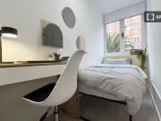 ¡Recién llegado! Habitación en piso compartido en...