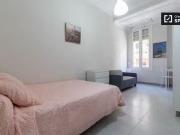 Barato Habitación exterior en apartamento de 5...