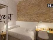 Barato Habitación individual en coliving en el Gótico