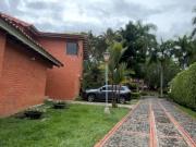 En Alquiler Hermosa Casa en conjunto Exclusivo en Pance
