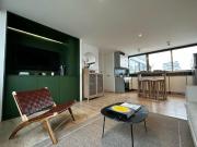 EN ALQUILER LINDO DEPARTAMENTO AMOBLADO DE 2 DORMITORIOS...