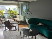 En alquiler lindo Departamento amoblado en Jr Las...