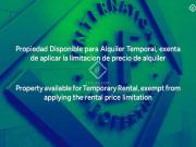 En alquiler lujoso piso en l’Eixample Derecho, amueblado...