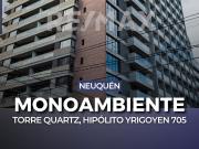 EN ALQUILER | MONOAMBIENTE TORRE QUARTZ | NEUQUÉN