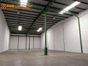 En alquiler Ofibodega 640m2 Dentro de Parque Industrial...