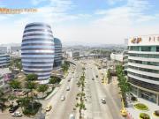 En alquiler oficina 216.17 m2 a estrenar edif. 100...