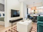 ¡Renta! Piso de 1 habitación en Calle del General Margallo