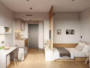 Barato Piso de 1 habitación en Carrer del Perú, 110