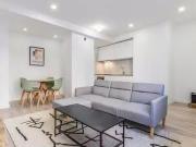 Nuevo Piso de 1 habitación en Madrid