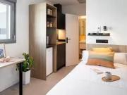 Único Piso de 1 habitación en Plaza de la Marina Española