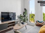 Bonito Piso de 2 habitaciones con gimnasio y acceso a...