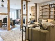 Nuevo Piso de 2 habitaciones en alquiler en Universidad,...