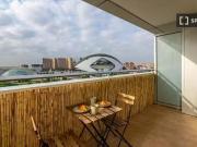 Nuevo Piso de 3 habitaciones en alquiler en Penya Roja