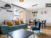 Barato Piso en alquiler de 2 dormitorios en...