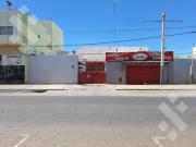 En alquiler, Predio Comercial con galpón, oficinas y...