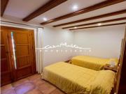 En alquiler primera planta en el casco antiguo de Altea