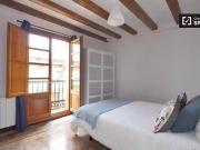 Barato Se alquila habitación en apartamento de 5...