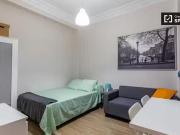 ¡Renta! Se alquila habitación en apartamento de 6...