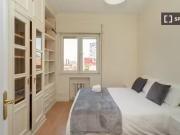 Encantador Se alquila habitación en piso de 7...