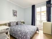 Acogedor Se alquila habitación en piso de 8 habitaciones...