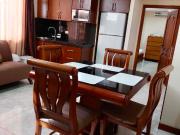 EN ALQUILER SUITE AMOBLADA SECTOR INGRESO A MACHALA...